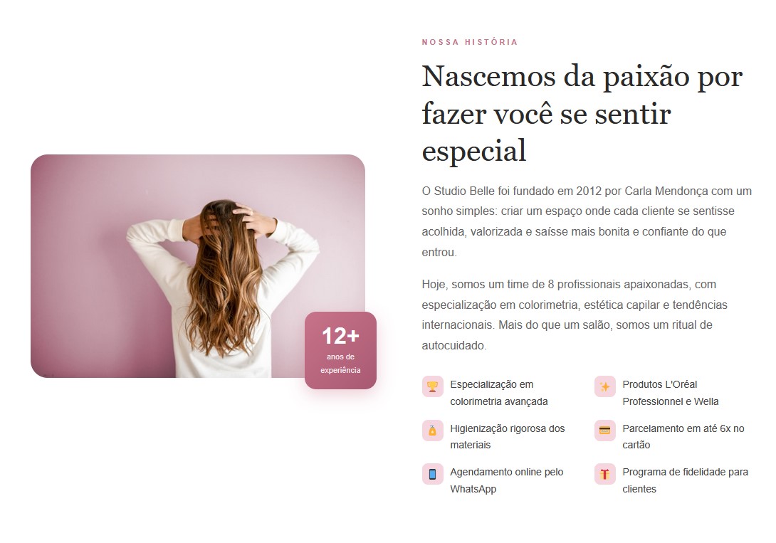 Gás e Água